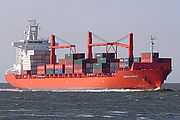 Type 2500 TEU